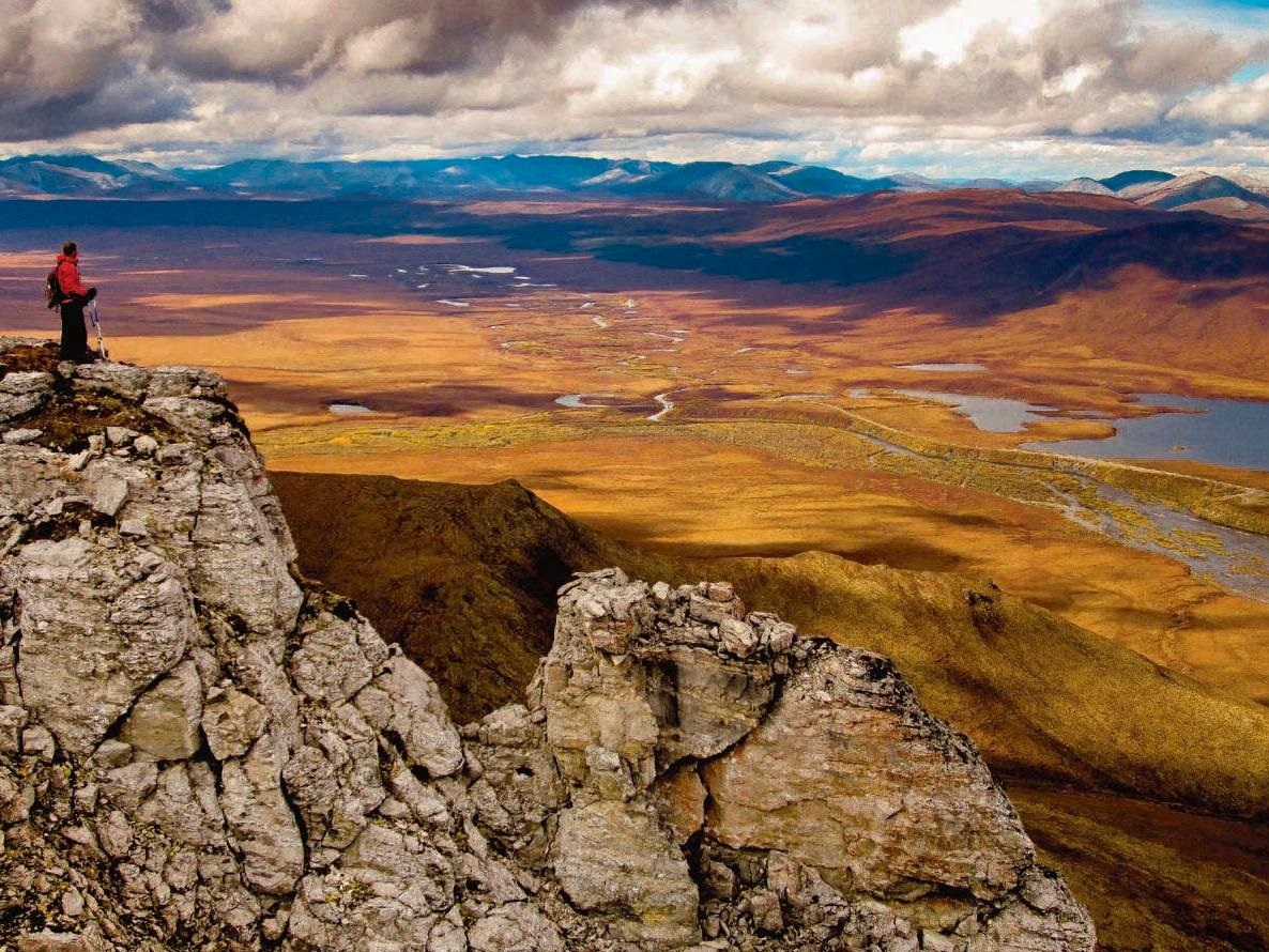 Sarek Nationalpark